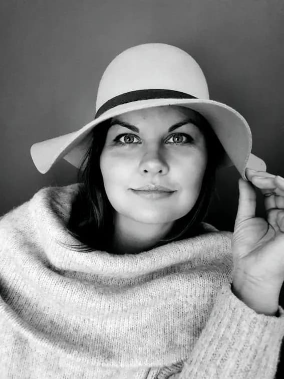 Anna Rasińska — kunstneren bak Limes Art Workshop